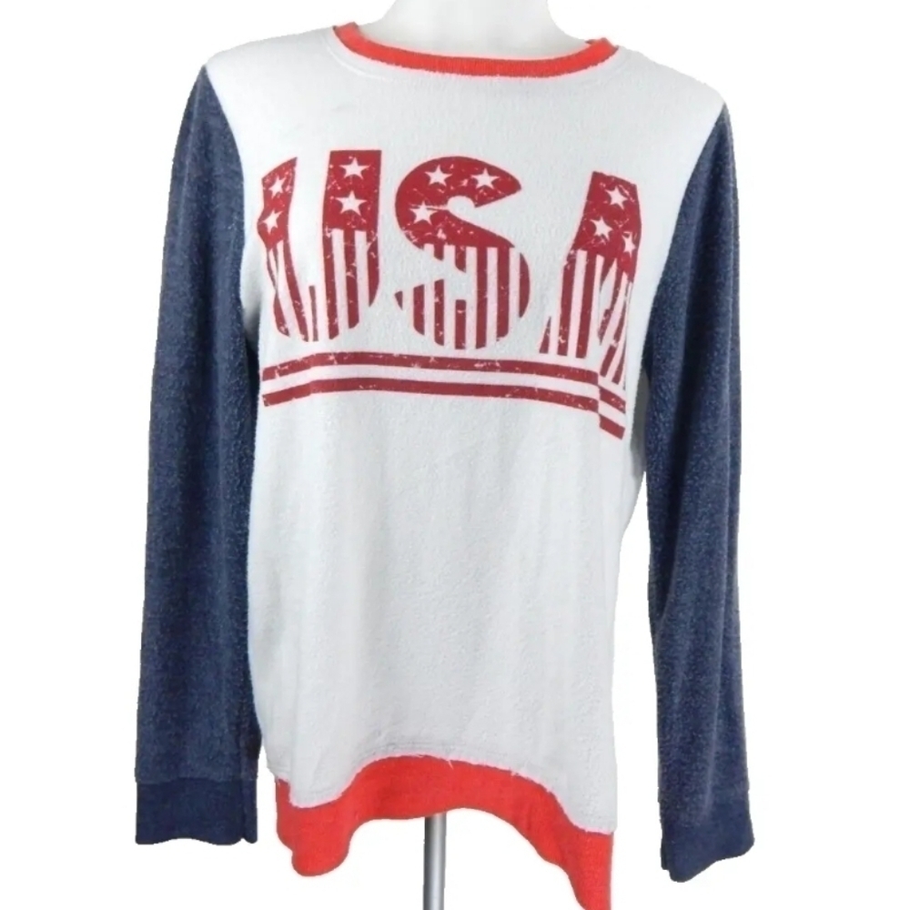 Chaser USA Crewneck Sweatshirt